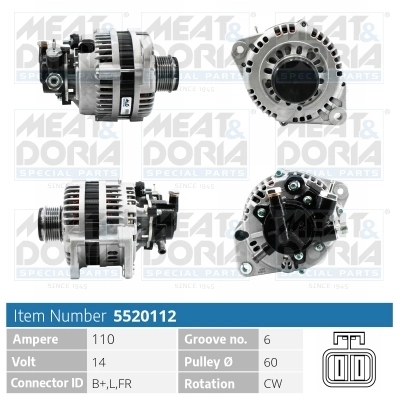 Alternator